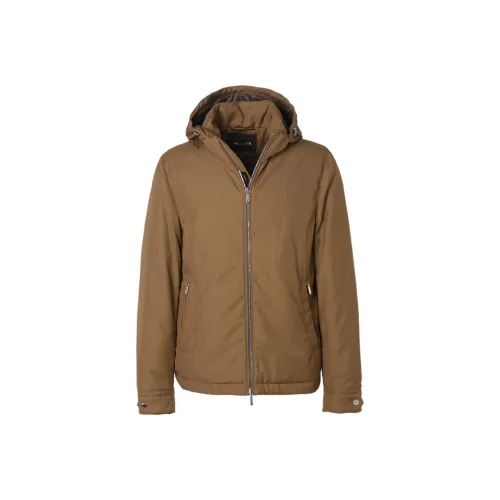 Moorer CAMEL Мужские Куртки