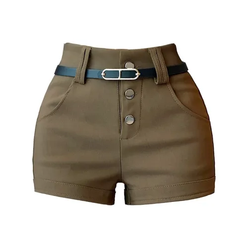 SNZX Женские Повседневные Шорты