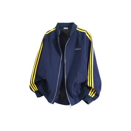 UNA RETA Унисекс Куртки