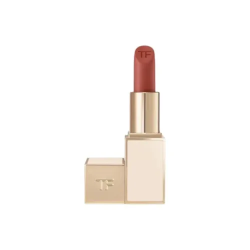 TF Prohibited Ваниль Ограниченная серия Помада Матовая Велюр Сглаживающая Длинная Тривальная 3г