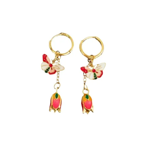 Tong Tong Rabbit Серьги из сплава Женские