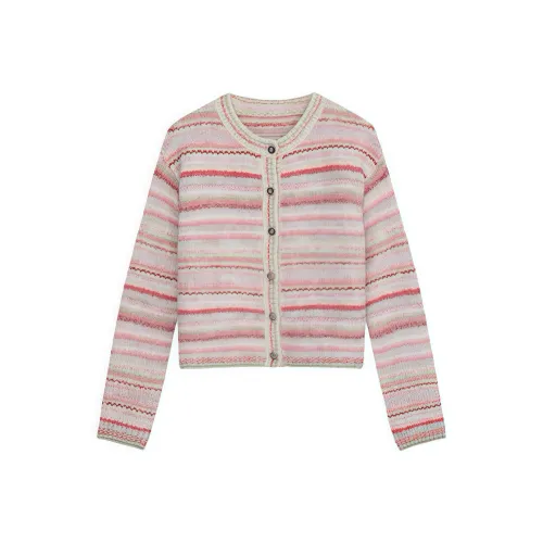 KYKW Розовый Женский Трикотаж