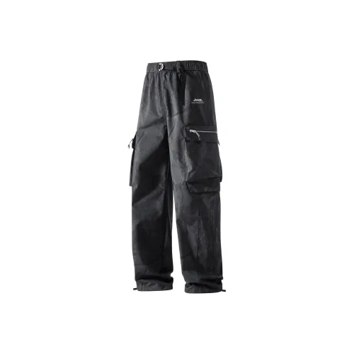 JEEP Outdoor Casual Карго Брюки Унисекс