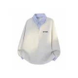 Светло-серый