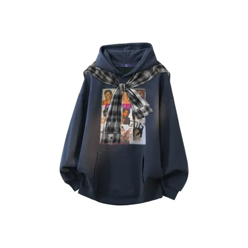 FAX FOR FMACM Толстовка Унисекс