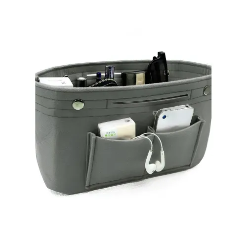 SMVP Вельветовая сумка Организующая сумка Вкладыш для сумки Внутренняя подкладка Наполнитель для организации сумки