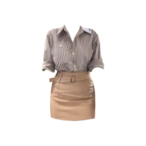 JOPPTI Женские Комплекты с Юбкой