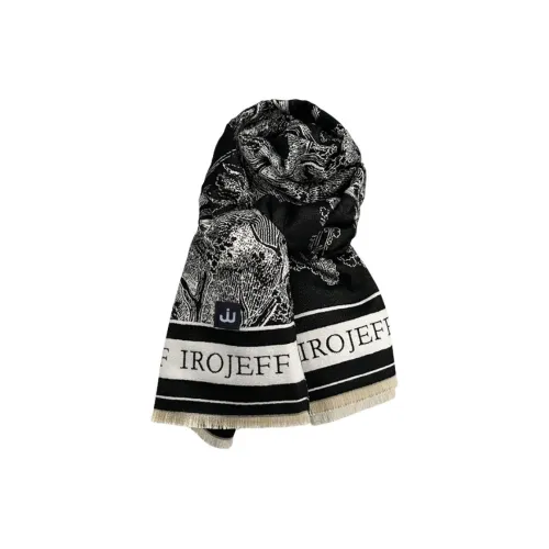 JEANSWEST Полиэстер Трикотаж Шарфы Унисекс