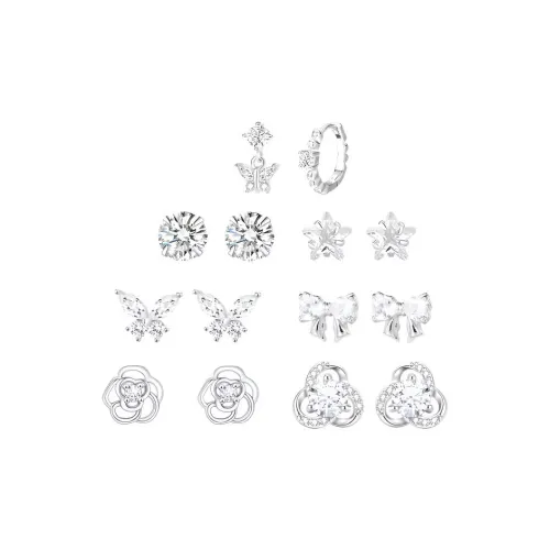 Серьги-гвоздики для ухода за пирсингом уха Barbie женские