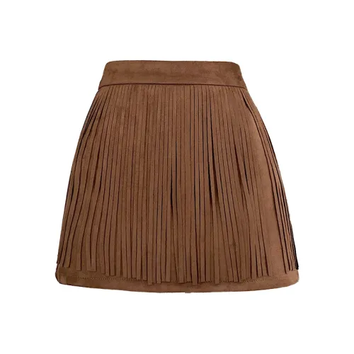 SNZX Повседневные короткие юбки женские