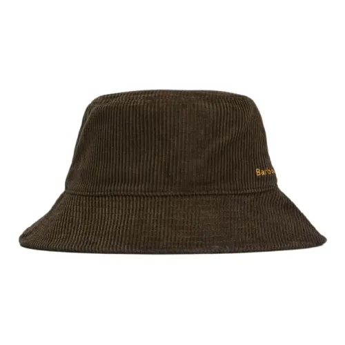 BARBOUR 100% хлопок Панамы Унисекс Оливковый