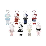 Комплект из 8 шт. Все для ухода за волосами