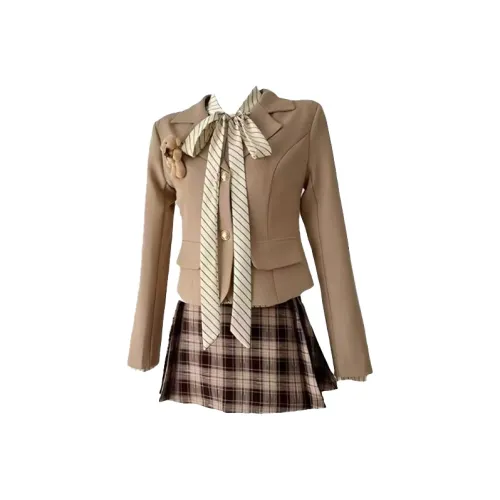 SCCREBEL OFFICIAL Комплект с юбкой Женские