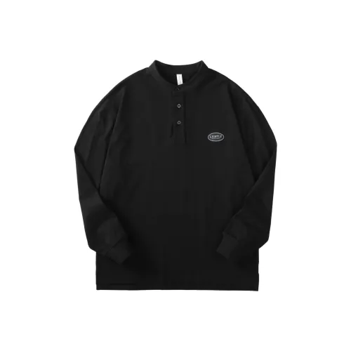 BUYDAUL Мужская рубашка поло