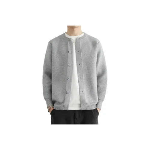 BAISHENGHU Мужской Трикотаж