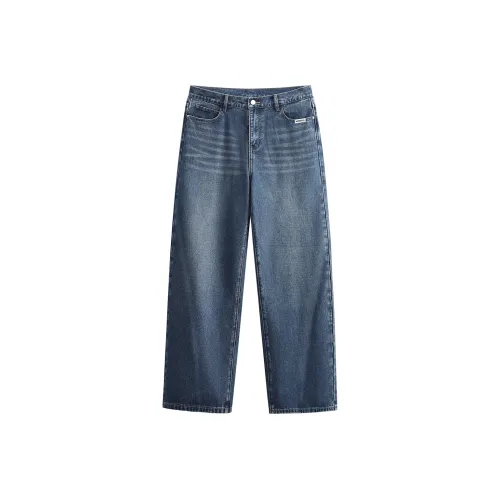 Miniso Унисекс Джинсы