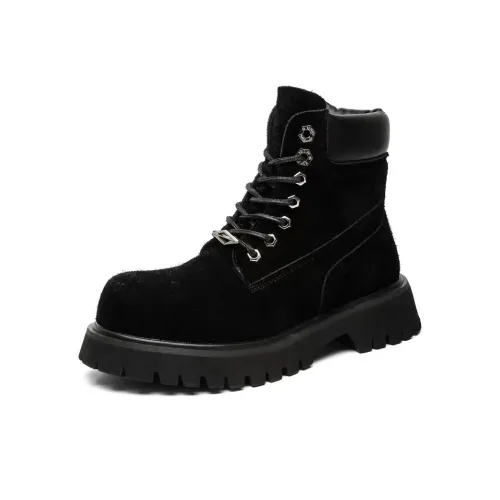 TH FABRICATE Martin Boot Унисекс