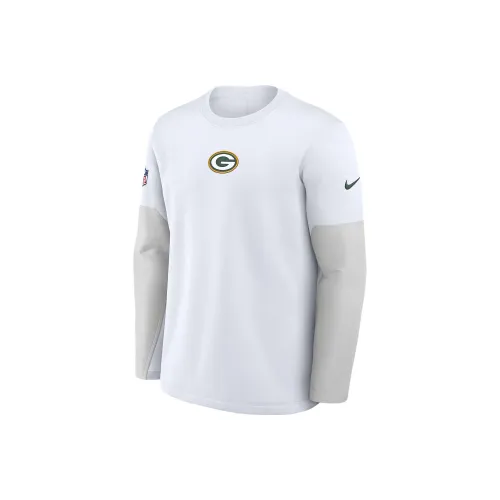 Nike Clothing Белый Мужской T-Рубашки