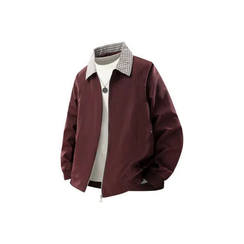 PGNC Loose Fit Versatile Design Trendy Casual Top Coat Unisex 