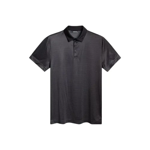 J.Lindeberg Торф Асфальт Мужская Поло