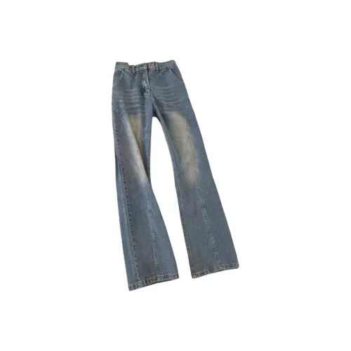 MORii Унисекс Джинсы