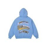 Синий/Светло-синий