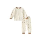 Медвежонок с принтом