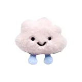 Маленькое украшение "Облако" · Розовый