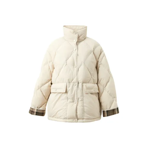 3COLOUR Женские Пуховики