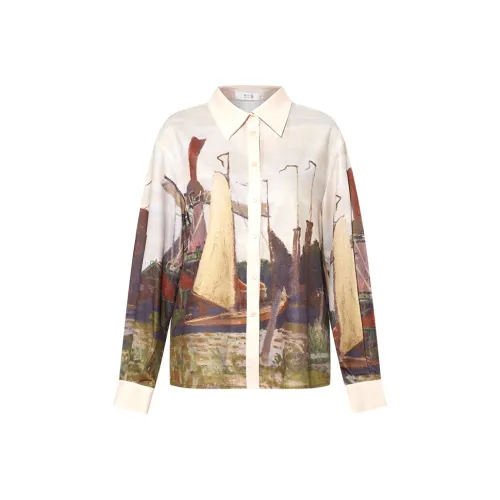 Two Or Three Things Рубашка Женская