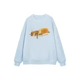 Haze Синий, с флисовой подкладкой