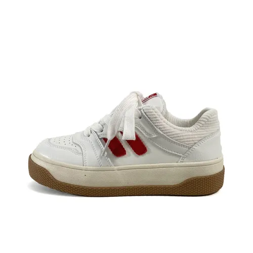 GOSO Низкие кроссовки для скейтбординга женские