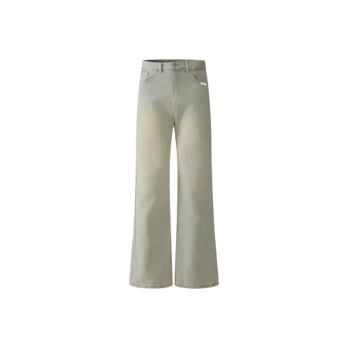 SANTASTIC Унисекс Джинсы