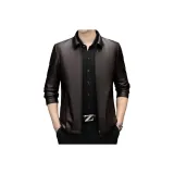 Кофейный (с флисовой подкладкой)