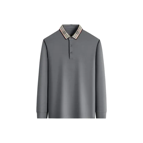 LAOYECHE Мужская рубашка поло