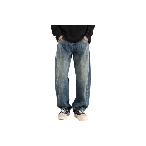 ASSIDUOUS CONFUSED EFFORT Джинсы Мужские