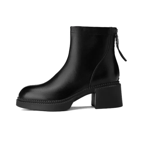 GOLDLION Ботильоны 5 см Женские