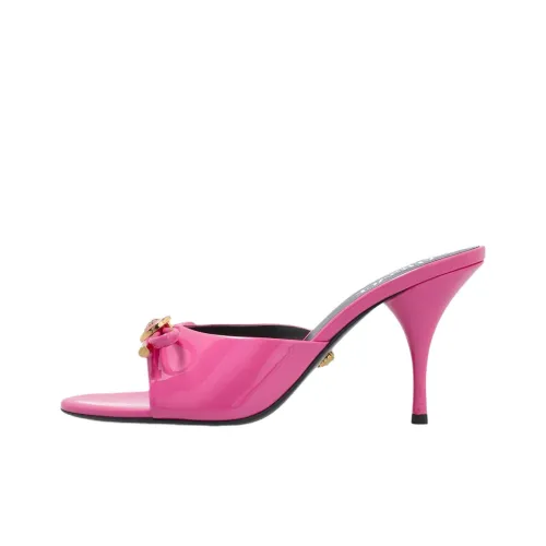 VERSACE Слипоны 10 см Женские