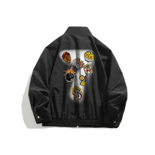 TONYKRZ Унисекс Куртки