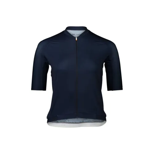 POC Темно-синий Женская Велосипедная Одежда