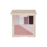 #01 Дымчатый Розовый Фиолетовый Марля