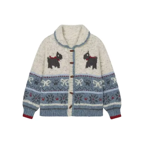 MEANALOT Синий Женский Трикотаж