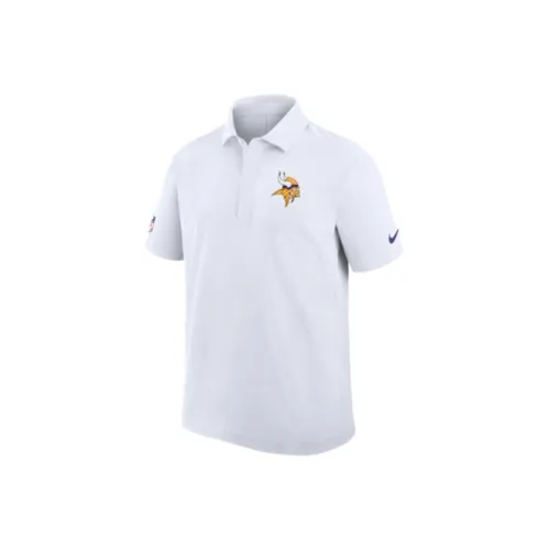 Nike Clothing Белая Мужская Рубашка Поло