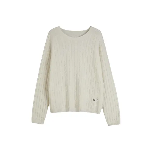 ELLE Женские Свитера
