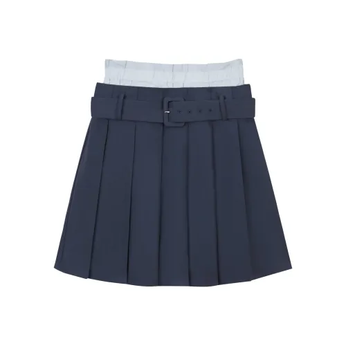 Sanse Повседневные короткие юбки для женщин