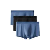 3 шт [Королевский синий + Королевский синий + Черный]