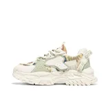 Бежевый Зеленый