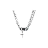 Ожерелья из обсидиана