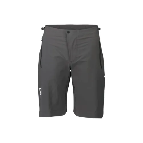 POC Серые Женские Спортивные Шорты