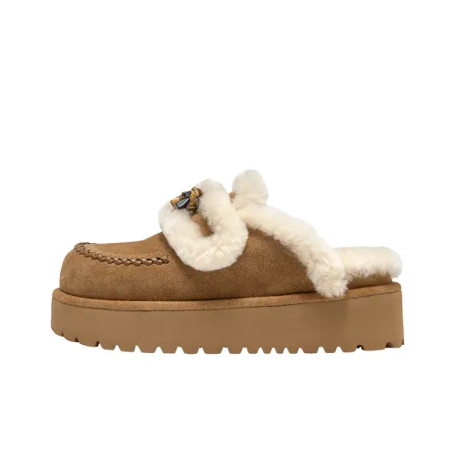 SHOESZOOO Резина Пена Бусины Флок Ткань Вязаная Флис Подкладка Birkenstock Стиль Позиционирование Тапочки Женские